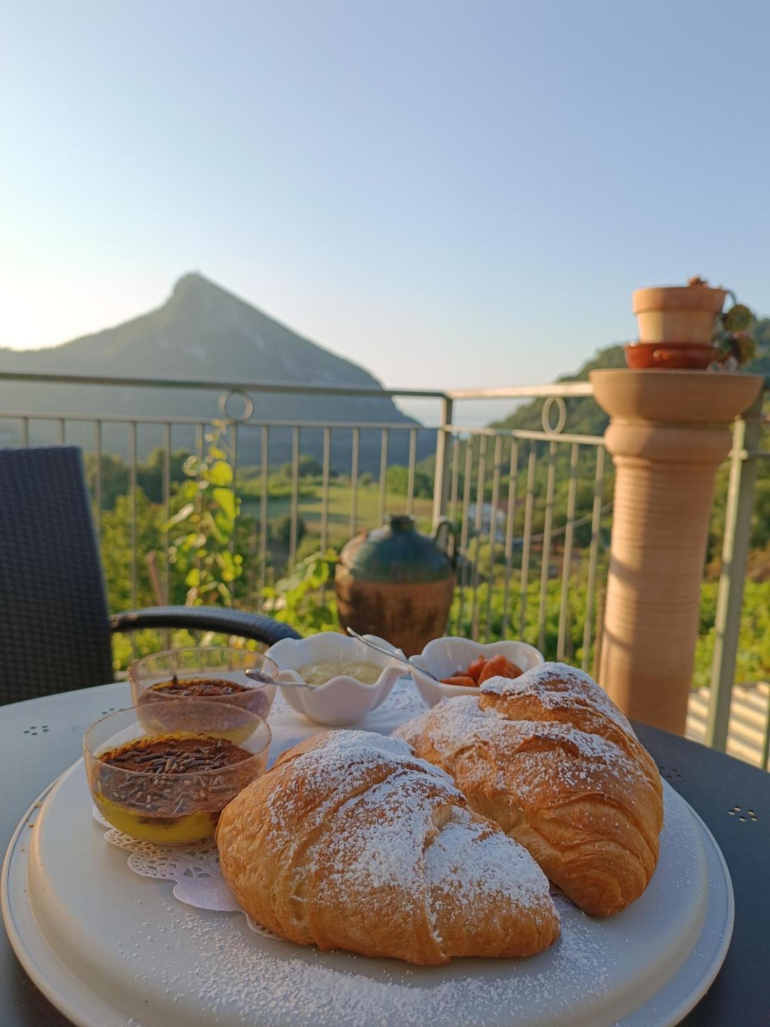 La Roccia Incantata Amalfi Coast Bed and Breakfast Vietri Buitenkant foto